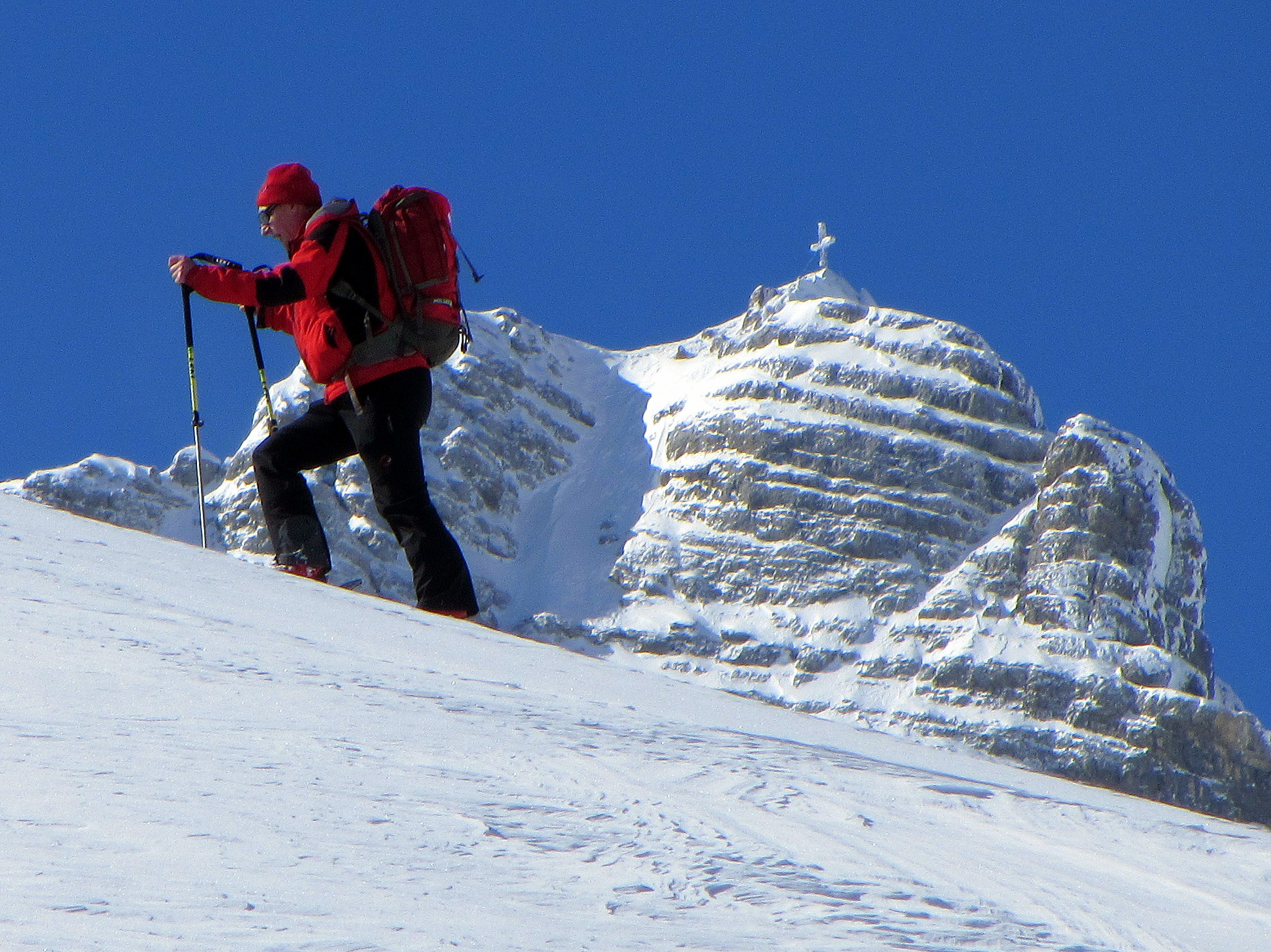 Skitourenkurs Hochalpin - 2 Plätze frei